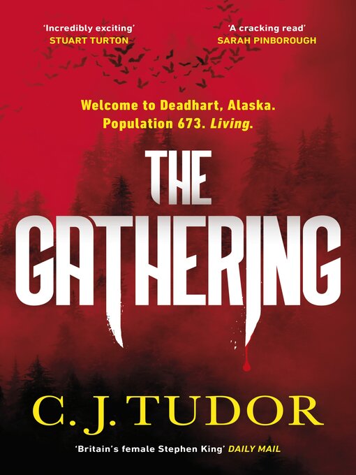 Title details for The Gathering by C. J. Tudor - Available